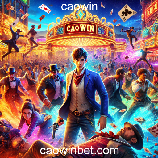 A Ascensão dos Jogos de Quebra-Cabeça no Caowin