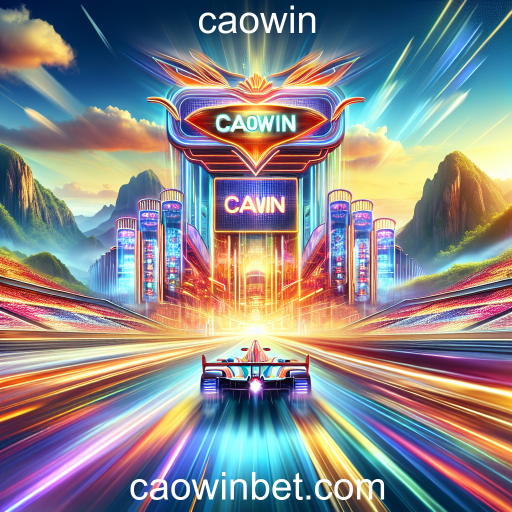 A Emoção das Corridas: Explore a Categoria de Jogos na Caowin